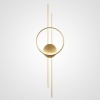 Настенный светильник Imperium Loft Action Brass 334653-26