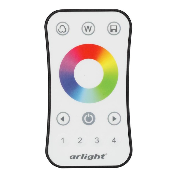 Пульт ДУ Arlight Smart-R15-RGBW 022672 Пульт ДУ Arlight Smart-R15-RGBW 022672