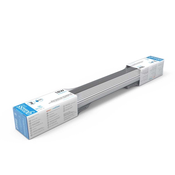 Настенно-потолочный светодиодный светильник Gauss ССП-176 Evo 864424318 Настенно-потолочный светодиодный светильник Gauss ССП-176 Evo 864424318