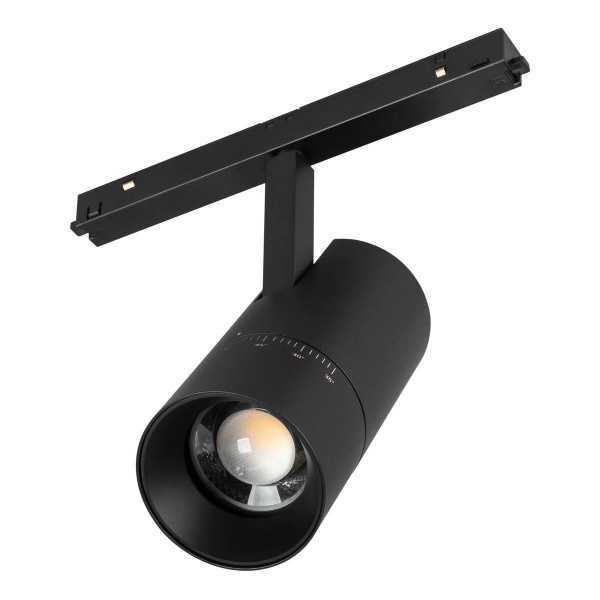 Трековый светодиодный светильник Arlight Mag-Orient-Spot-Zoom-R65-15W Day4000 048662