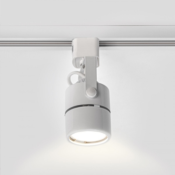 Трековый светильник IMEX Трек 1 WH IL.0010.0050