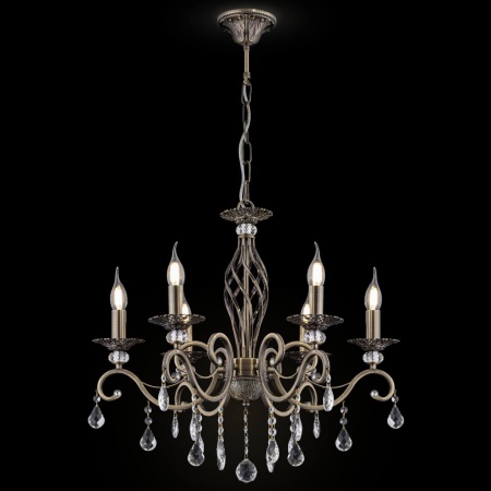 Подвесная люстра Maytoni Grace RC247-PL-06-R