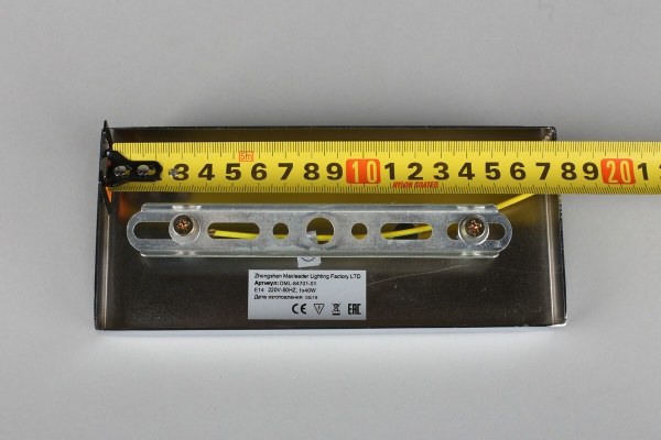 Бра Omnilux Maiera OML-84701-01