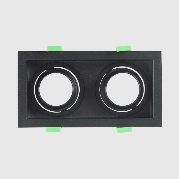 Встраиваемый светильник Crystal Lux CLT 069C2 BL