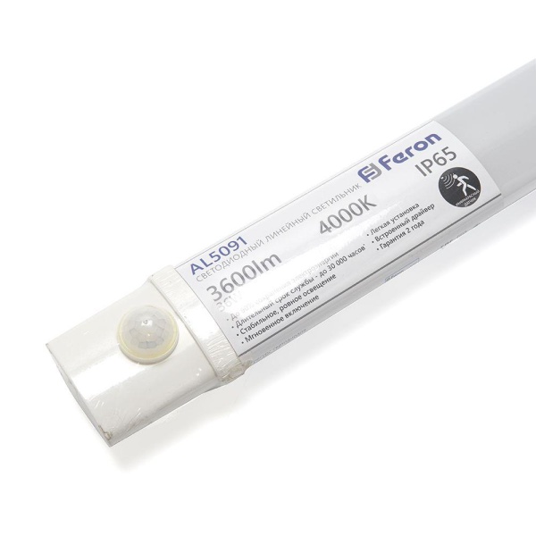 Потолочный светодиодный светильник Feron AL5091 48153 Потолочный светодиодный светильник Feron AL5091 48153