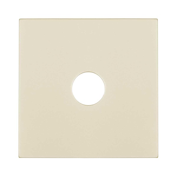 Накладка розетки TV LK Studio (бежевый матовый) LK80, 845102-1