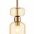 Подвесной светильник Escada Gloss 1141/1S Amber