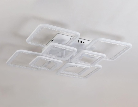 Потолочная светодиодная люстра Ambrella light Acrylica Original FA4423