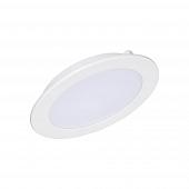 Встраиваемый светодиодный светильник Arlight DL-BL125-9W White 021433