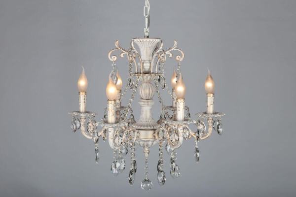 Подвесная люстра Omnilux OML-79003-06 Подвесная люстра Omnilux OML-79003-06