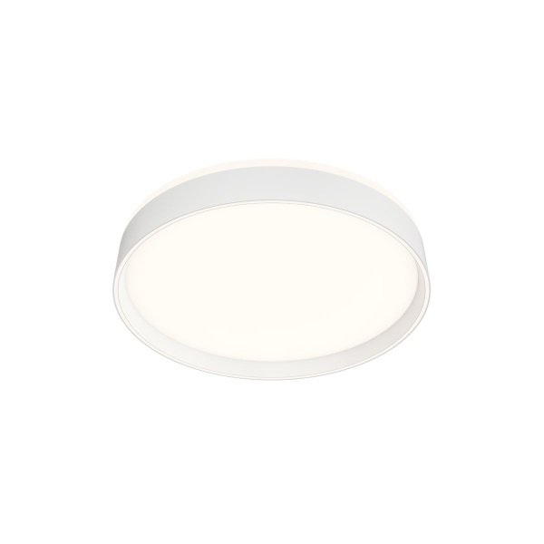 Потолочный светодиодный светильник Denkirs Plato DK6510-WH