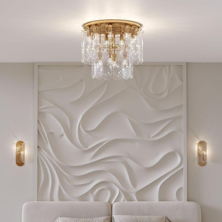 Потолочная люстра Eurosvet Claire 60170 a069015 Smart