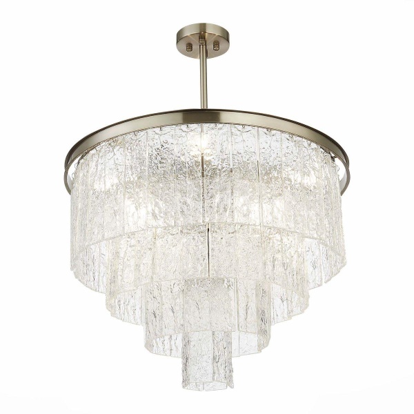 Подвесная люстра ST Luce Corsia SL1230.102.08 Подвесная люстра ST Luce Corsia SL1230.102.08