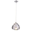 Подвесной светильник Crystal Lux VERANO SP1 TRANSPARENT