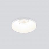 Встраиваемый светодиодный светильник Elektrostandard Nuta 25026/Led 7W 4200K WH белый 4690389177330