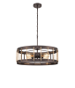 Подвесной светильник Vele Luce Wong VL6426P14