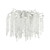 Потолочная люстра Odeon Light Hall Banche 5004/8C