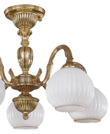 Потолочная люстра Reccagni Angelo PL 9320/5