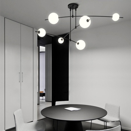 Подвесная светодиодная люстра Imperium Loft Freer 178019-26