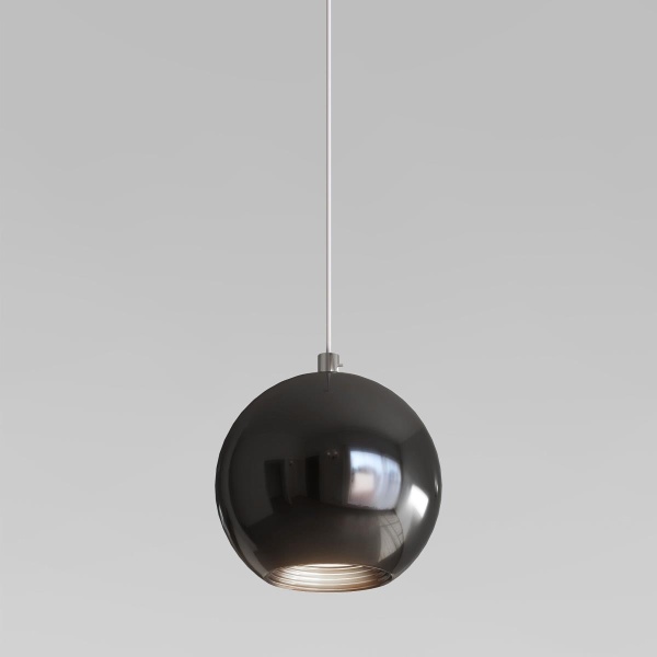 Подвесной светодиодный светильник Elektrostandard Giro 50215/1 Led черный жемчуг a055676
