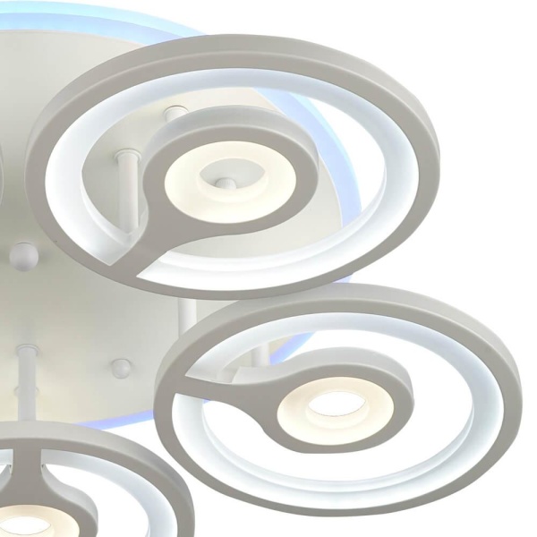 Потолочная люстра Seven Fires Torfred 75397.01.09.05