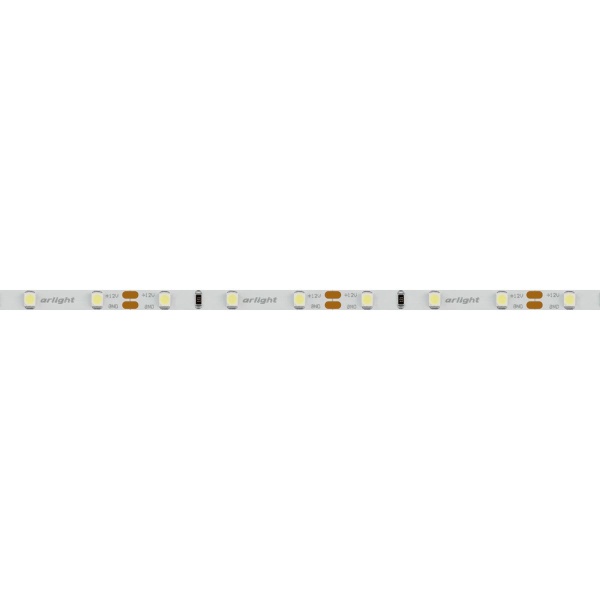 Светодиодная лента Arlight 4,8W/m 60LED/m 2835SMD холодный белый 5M RT-A60-5mm 12V Cool 8K 028610(2)