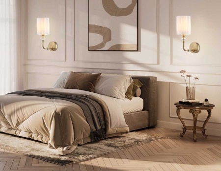 Настенный светильник Ambrella light High light LH71506