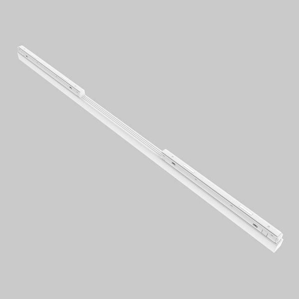 Трековый светодиодный светильник Maytoni Technical Exility Basis TR030-2-30W3K-W