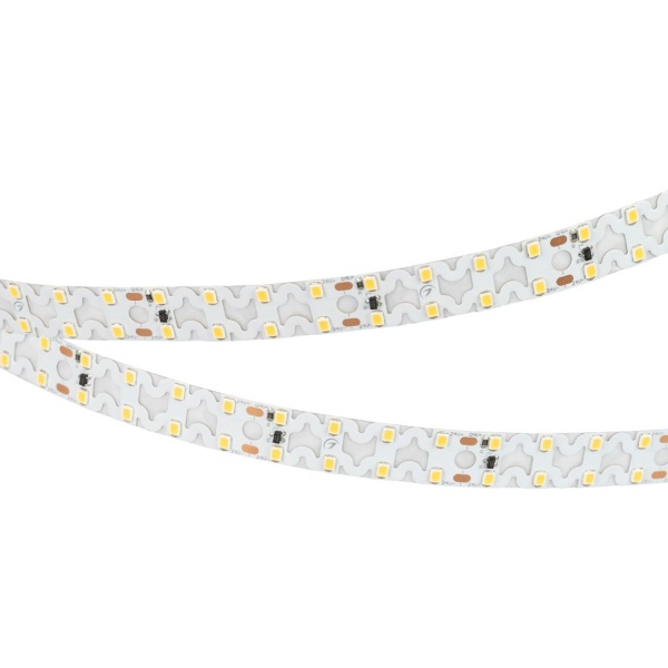 Светодиодная лента Arlight 19,2W/m 60Led/m 2835SMD теплый белый 5M RZ-A160-15mm 24V Warm2700 048010