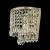 Настенный светильник Arti Lampadari Nonna E 2.10.501 N