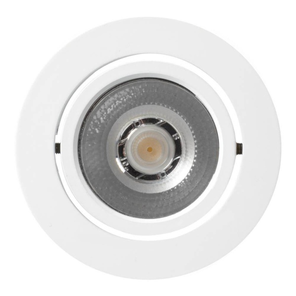Мебельный светодиодный светильник Arlight LTM-R65WH 5W Day White 10deg 020767