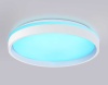 Потолочный светодиодный светильник Ambrella light Orbital Dance FZ607