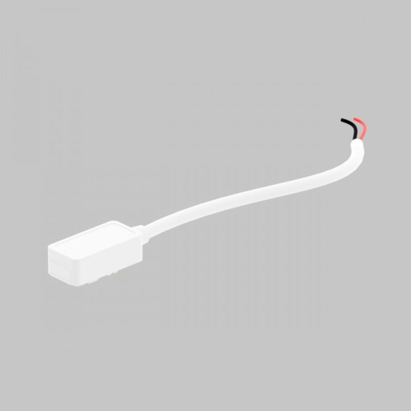 Токоподвод для магнитного шинопровода IMEX UT25 IL.0007.3007 WH