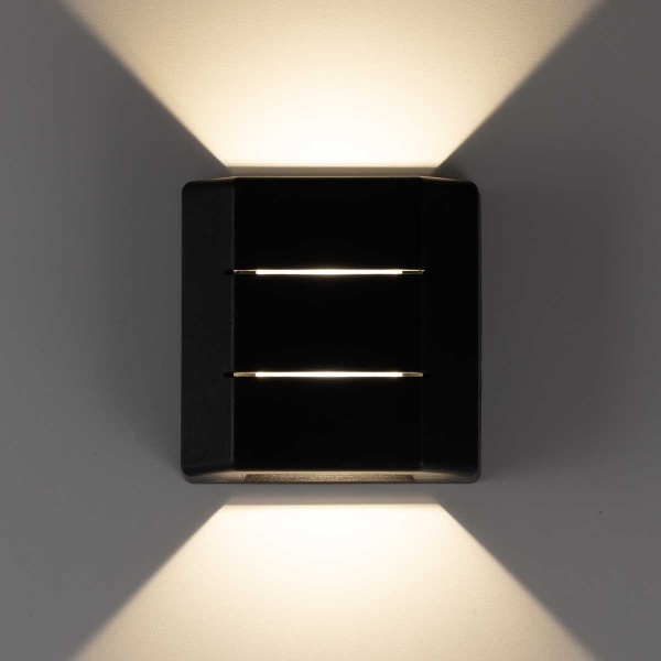 Уличный настенный светильник Citilux CLU0731