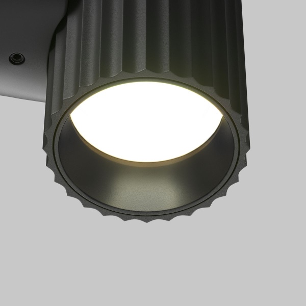 Бра Maytoni Technical Calipso C106WL-01-GU10-B Бра Maytoni Technical Calipso C106WL-01-GU10-B