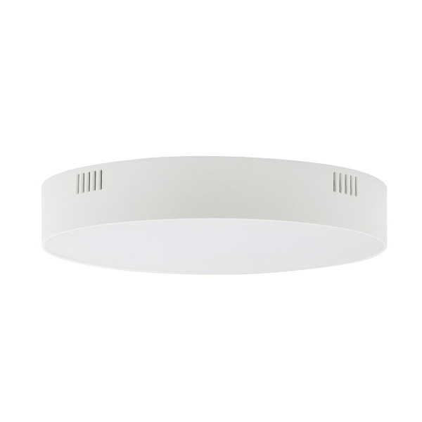 Потолочный cветильник Nowodvorski Lid Round Led White 10412