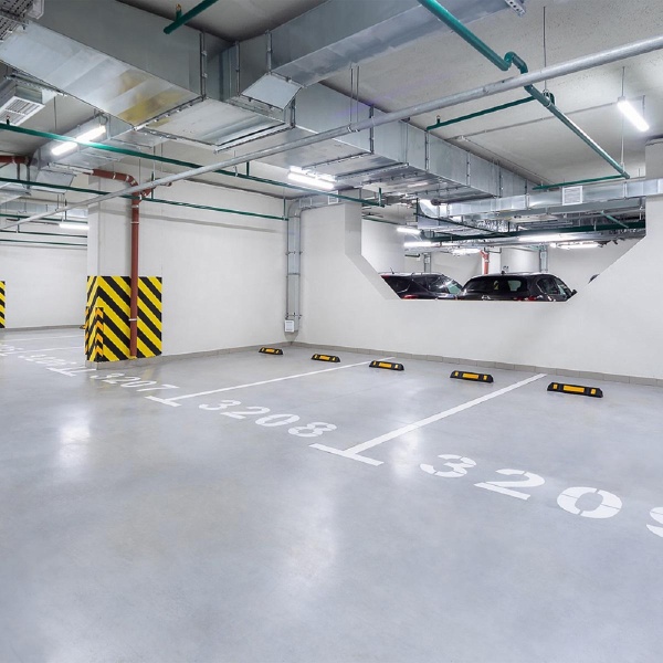 Линейный светодиодный светильник Feron AL5096 с БАП 48293 Линейный светодиодный светильник Feron AL5096 с БАП 48293