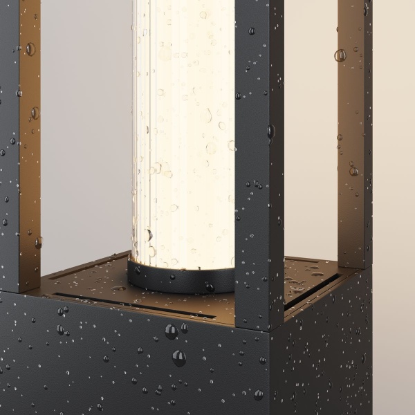 Ландшафтный светодиодный светильник Maytoni Outdoor Expo O480FL-L12B3K