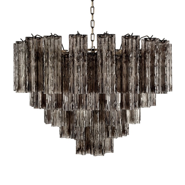 Подвесная люстра Loft IT Murano 10580/800 Smoke