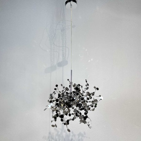 Подвесной светильник Imperium Loft Tezani Argent Suspension 84501-22