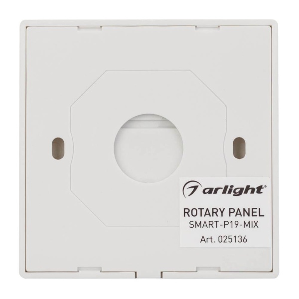 Панель управления Arlight Rotary Smart-P19-Mix 025136 Панель управления Arlight Rotary Smart-P19-Mix 025136
