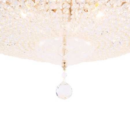 Потолочная люстра Maytoni Palace DIA100-CL-34-G