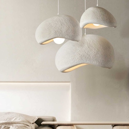 Подвесная люстра Imperium Loft Cemencloud A D60 Grey 219863-23