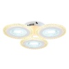 Потолочная светодиодная люстра Ambrella light Acrylica Original FA4001 Потолочная светодиодная люстра Ambrella light Acrylica Original FA4001