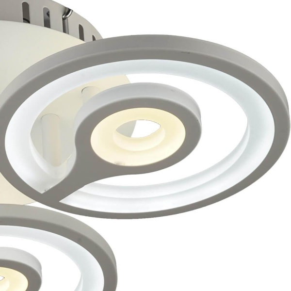 Потолочная светодиодная люстра Seven Fires Марик 75275.01.09.03