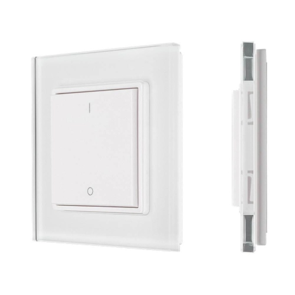 Панель управления Arlight Knob SR-2833K1-RF-UP White 020945 Панель управления Arlight Knob SR-2833K1-RF-UP White 020945
