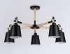 Потолочная люстра Ambrella light Traditional Loft TR82211