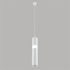 Подвесной светодиодный светильник Crystal Lux CLT 038C360 WH