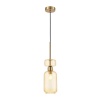 Подвесной светильник Escada Gloss 1141/1S Amber