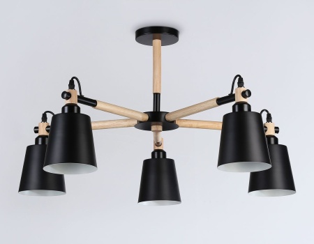 Потолочная люстра Ambrella light Traditional Loft TR82211